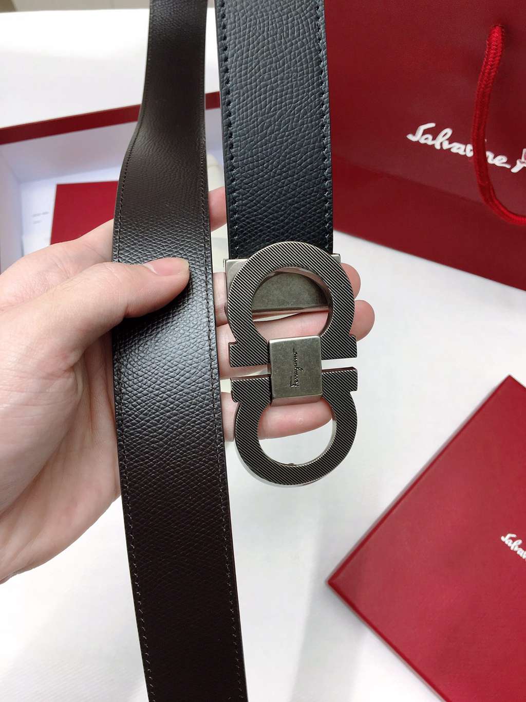 Ferragamo BELTS 35mm